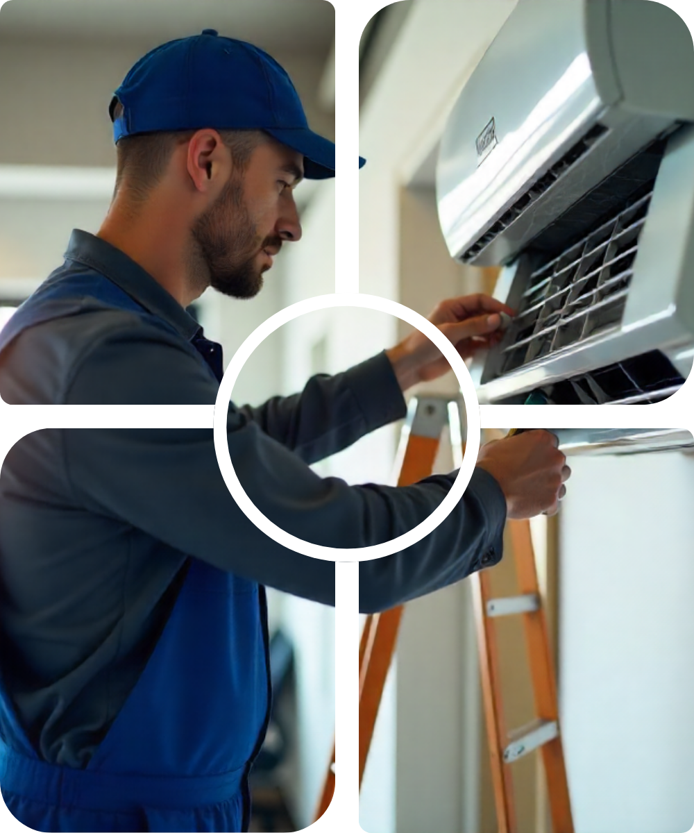 Manutenção de Ar Condicionado | Rio Grande do Sul