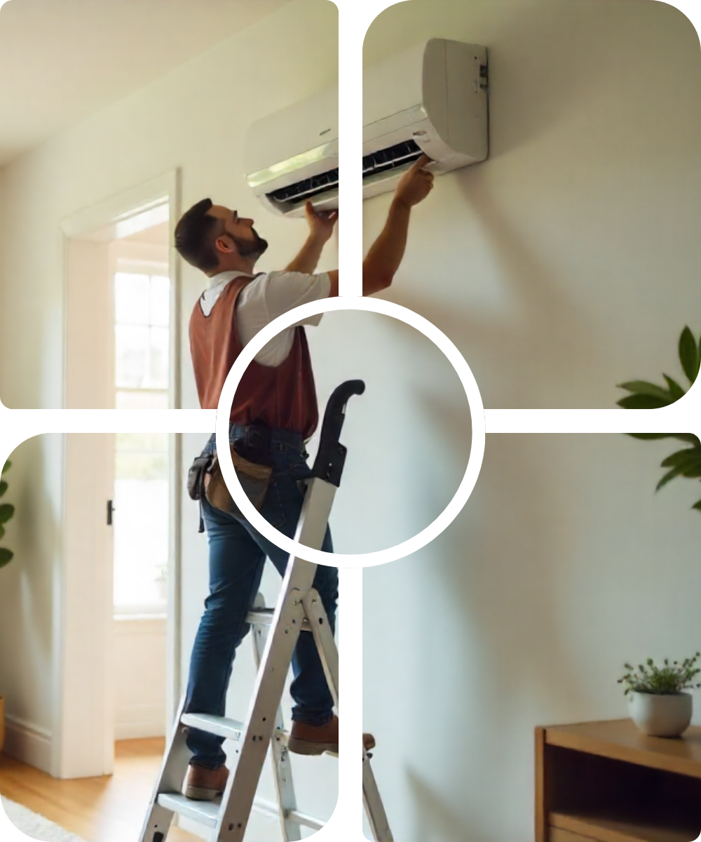 Instalação de Ar Condicionado | Rio Grande do Sul